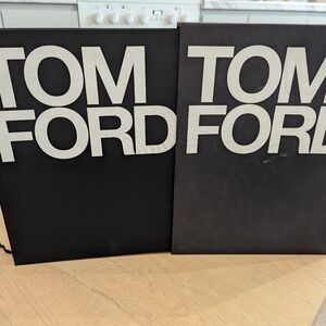 Tom Ford coffee table book